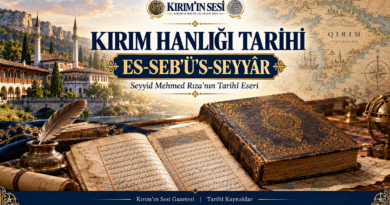 Es-Seb’ü’s-Seyyâr fî Ahbâr-ı Mülûki’t-Tatar