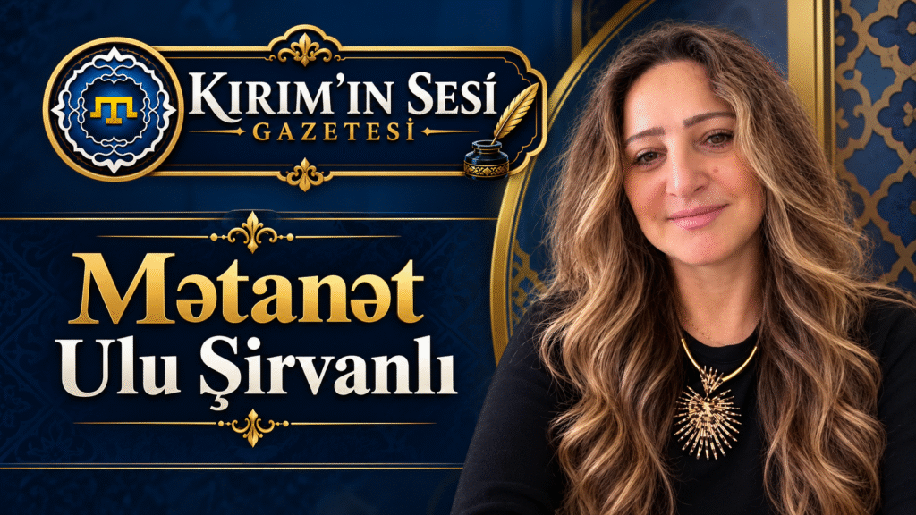 Mətanət Ulu Şirvanlı