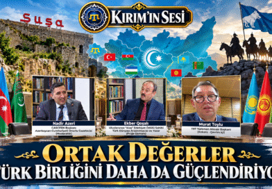 Türk dünyasının ortak değerleri ve Türk Birliği