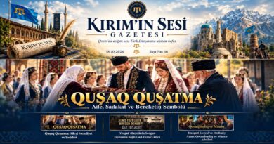 QIRIMINSESİ 16. SAYI TAMAMEN KIRIMTATARCA