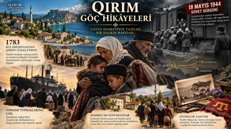 Qırım göç