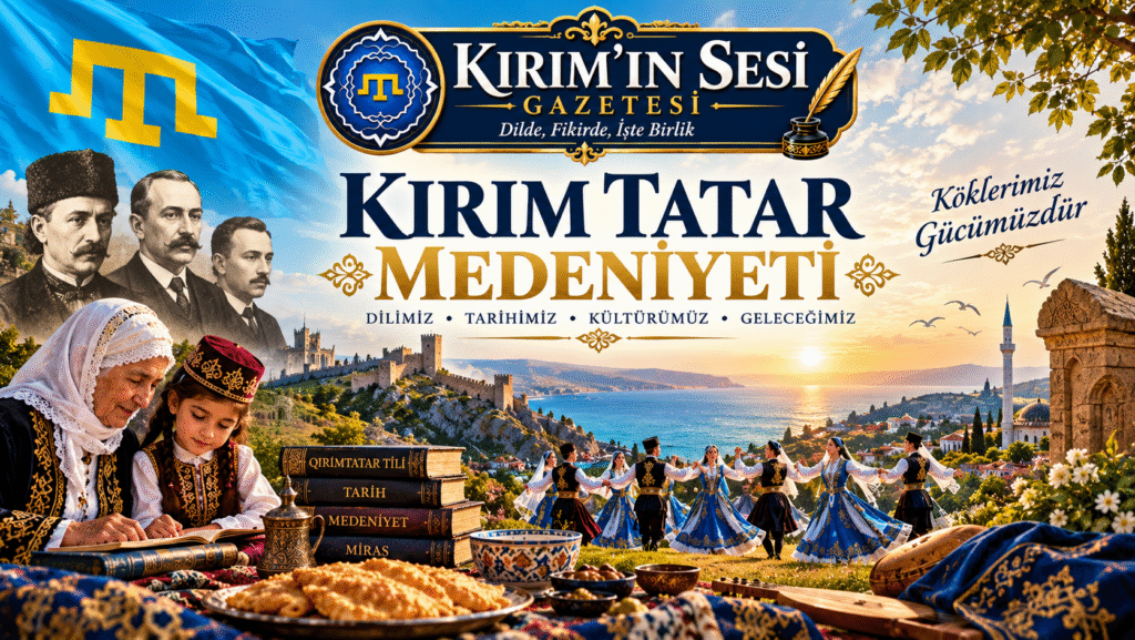 Qırımtatar Medeniyetimiz
