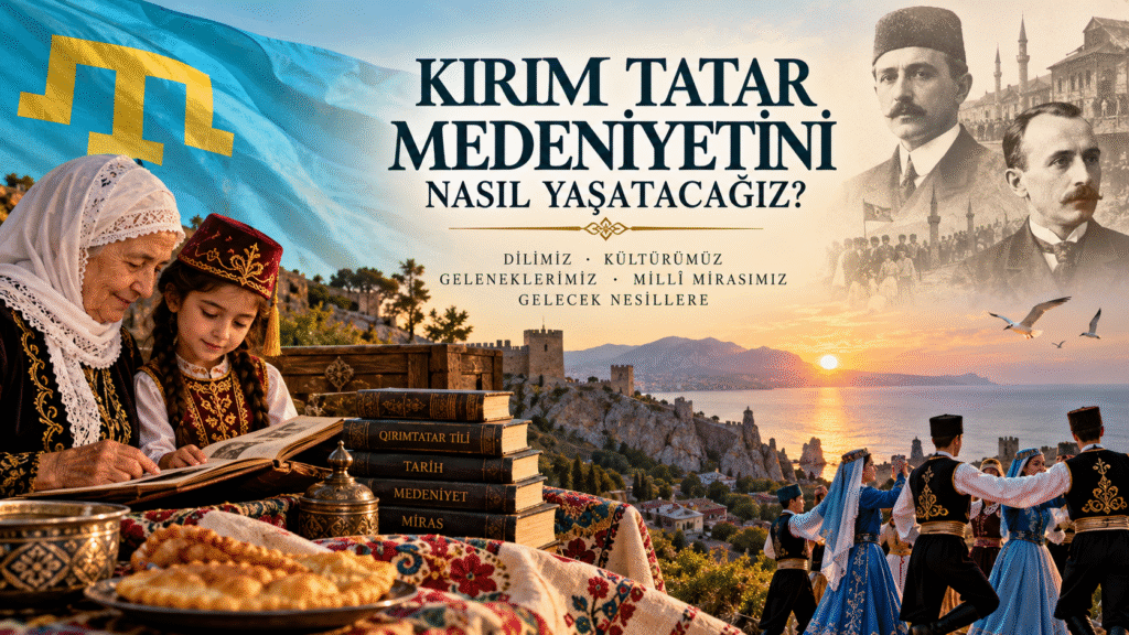 Qırımtatar Medeniyeti