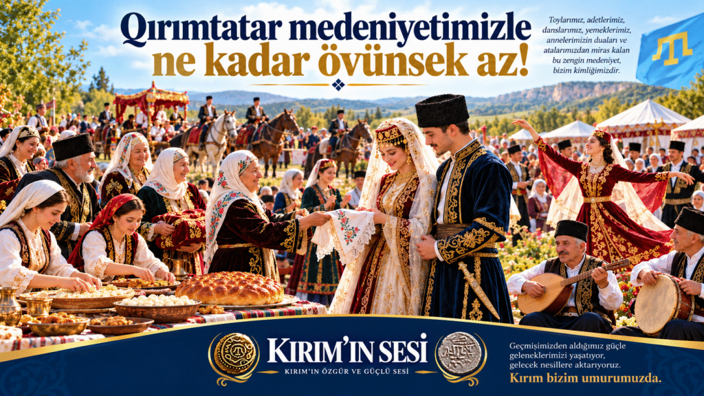 Qırımtatar Medeniyeti