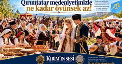 Qırımtatar Medeniyeti