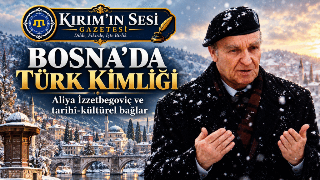 aliya izzet begoviç