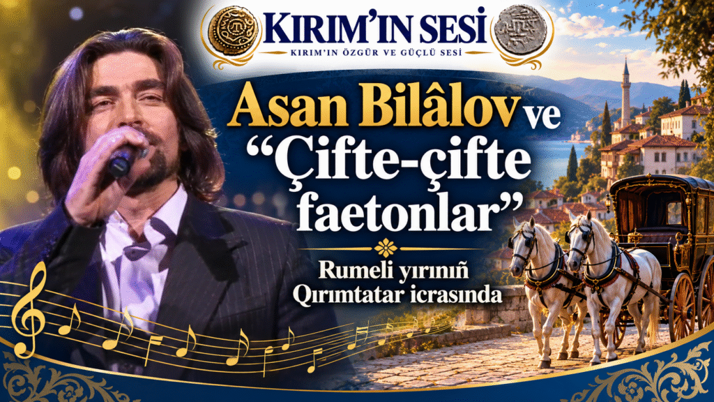 asan bilalov - Qırımtatar