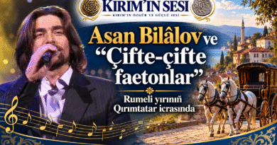 asan bilalov - Qırımtatar