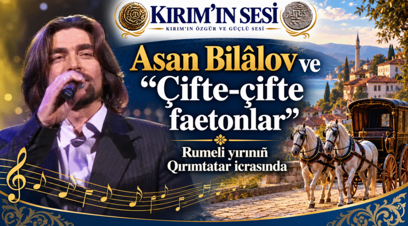 asan bilalov - Qırımtatar