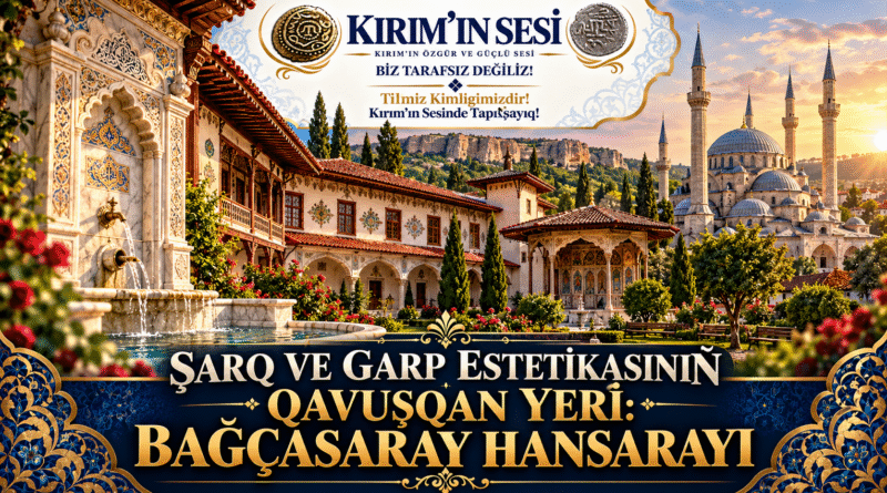 Kırım Hanlığı’nın Mimari Mirası