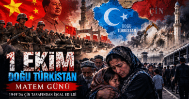 doğu türkistan