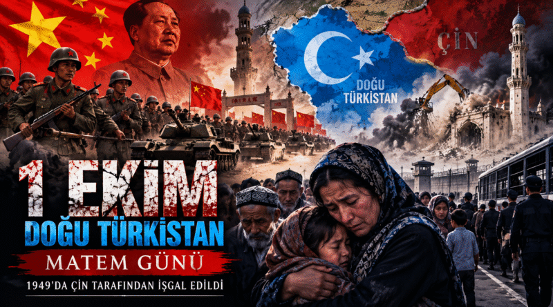 doğu türkistan