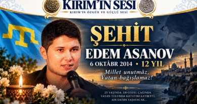 edem asanov Qırımtatar