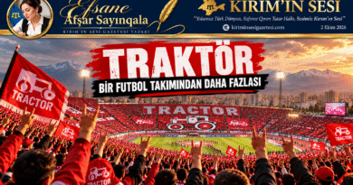 efsane afşar sayınqala - traktör