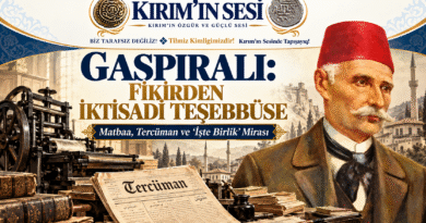 ismail bey gaspıralı
