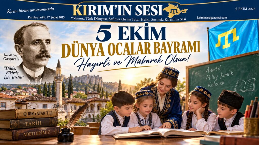 ismail bey gaspıralı usuli cedid