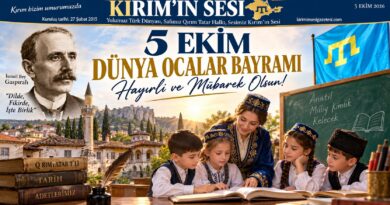 ismail bey gaspıralı usuli cedid