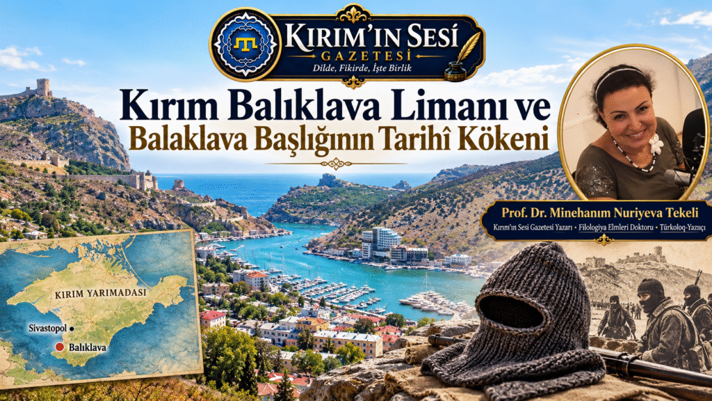 kırım balıklava
