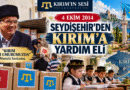 kırım bizim umurumuzda