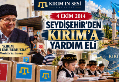 kırım bizim umurumuzda