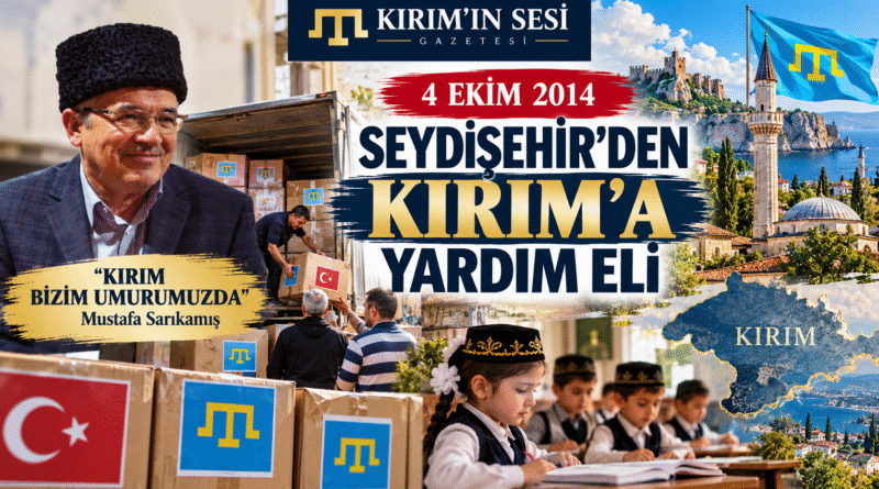 kırım bizim umurumuzda