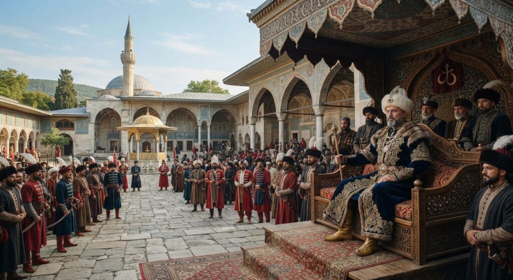 kırım hanlığı