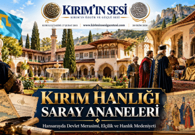 kırım hanlıgı saray ananeleri