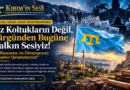 kırımınsesi gazetesi