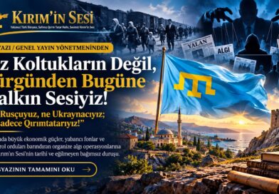 kırımınsesi gazetesi