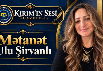 Mətanət Ulu Şirvanlı – Şeirlər
