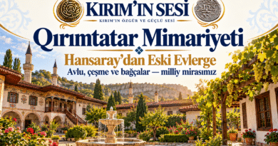 qırımtatar mimariyeti