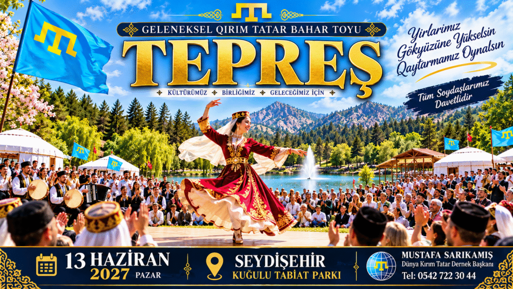 tepreş