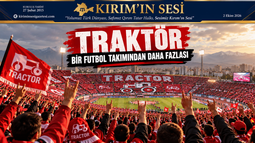 traktör