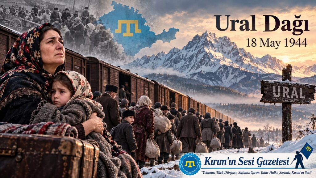 ural dagı